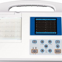 ECG-2303B数字三道心电图机