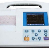 ECG-2301数字单道心电图机