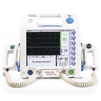 瑞士席勒救护车急救转运多功能除颤监护仪DG5000