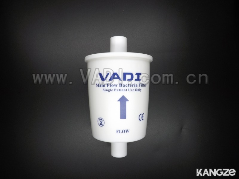 台湾恺得VADI一次性呼吸系统过滤器800-51600