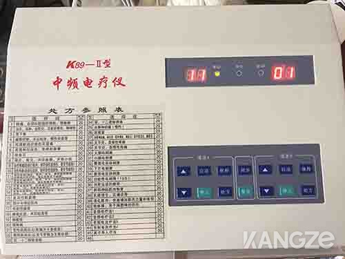 K89-II型中频电疗仪