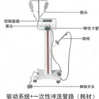 脉冲冲洗器