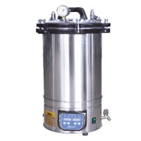 DGS-280B 数显手提式压力蒸汽灭菌器 24L医用灭菌锅