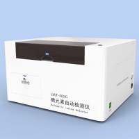 塞克陆德疾控型8点定标全自动尿碘分析仪DAT50SG