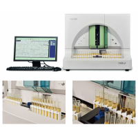 北京总代迪瑞全自动尿液分析工作站FUS-2000