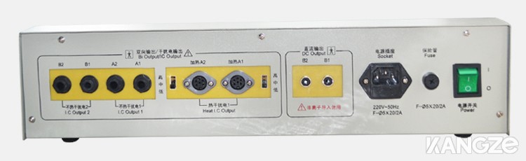 BA2008-III背面图