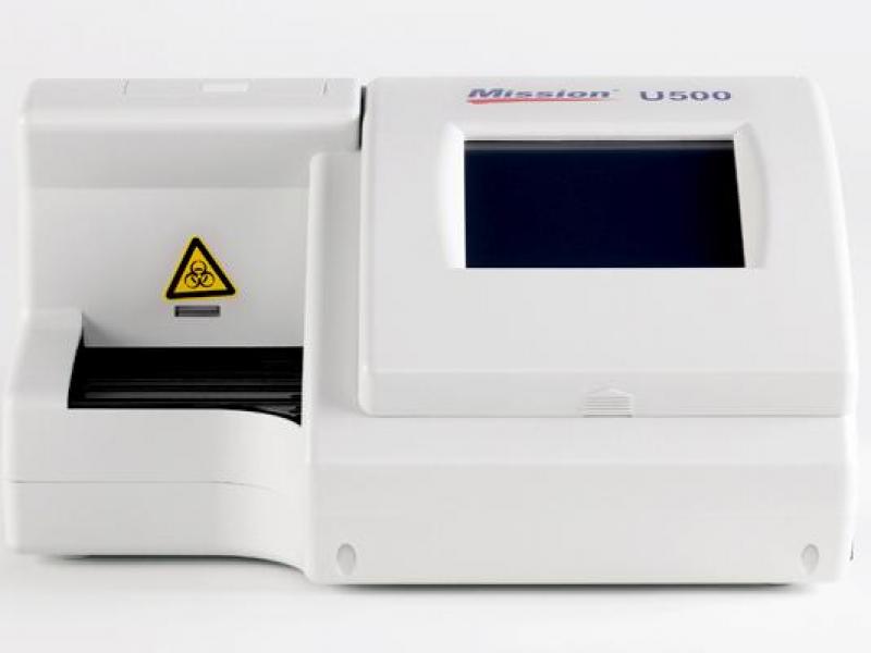 艾康u500尿液分析仪